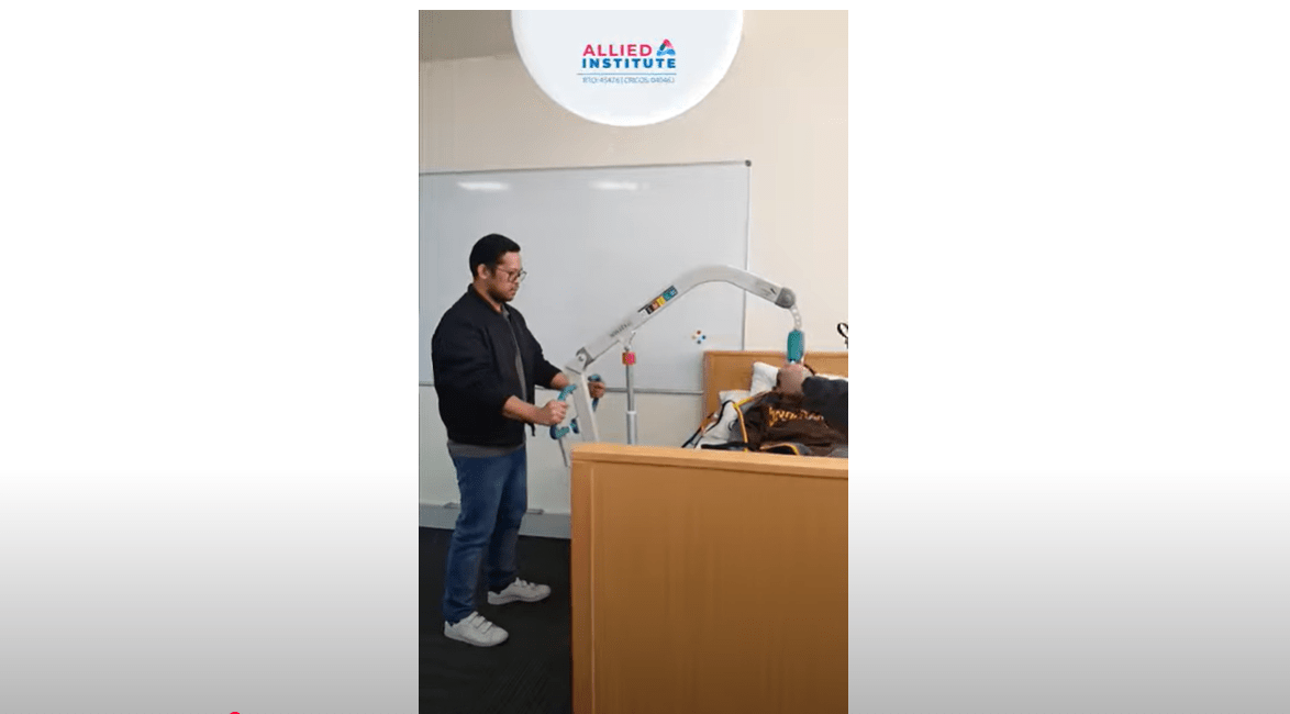Learn with Hoyer Lift