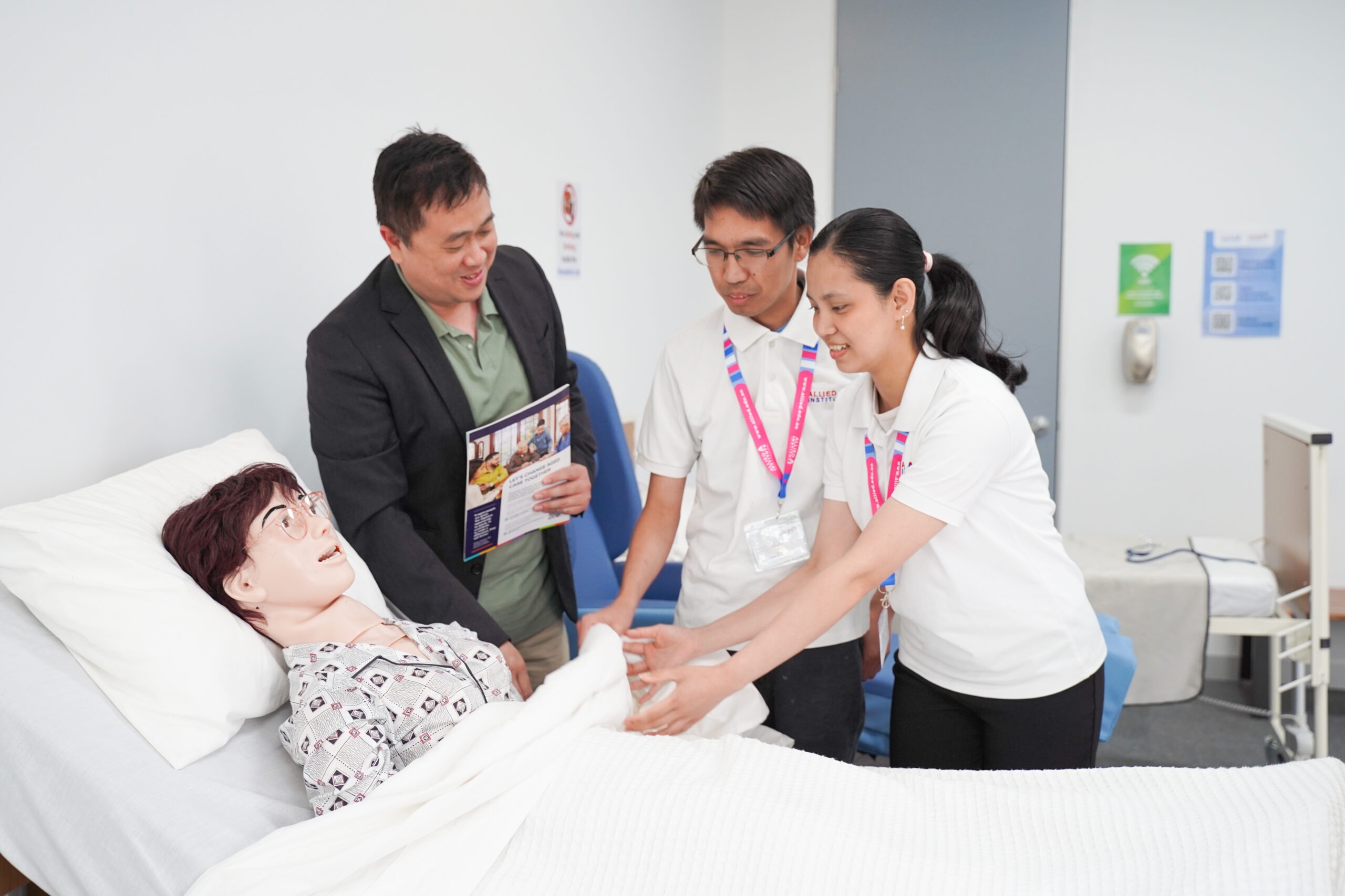 Certificate IV in Ageing Support